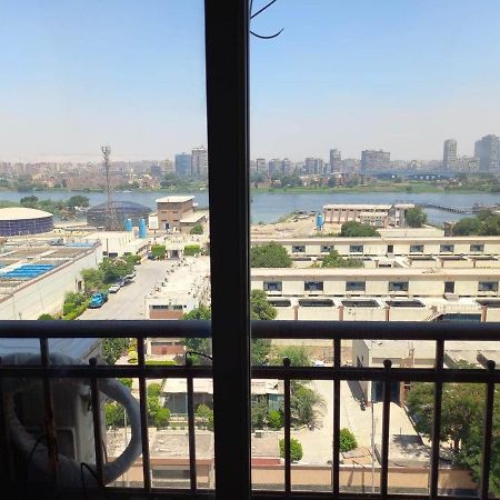 Nile House Aparthotel Giza Екстериор снимка
