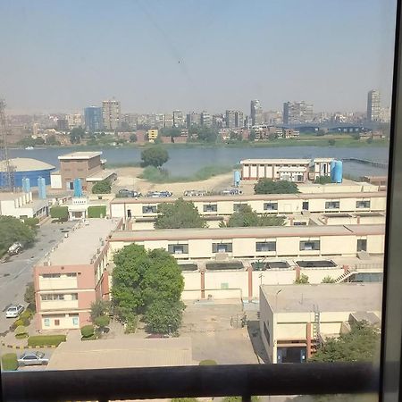 Nile House Aparthotel Giza Екстериор снимка