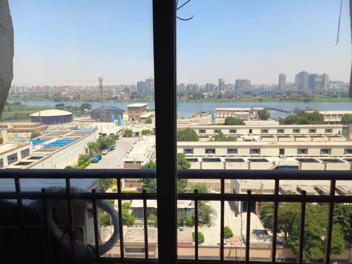 Nile House Aparthotel Giza Екстериор снимка