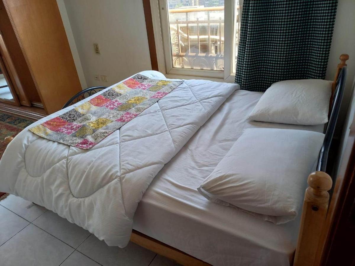 Nile House Aparthotel Giza Екстериор снимка
