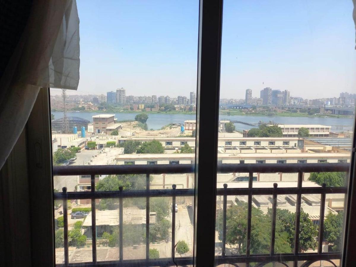 Nile House Aparthotel Giza Екстериор снимка