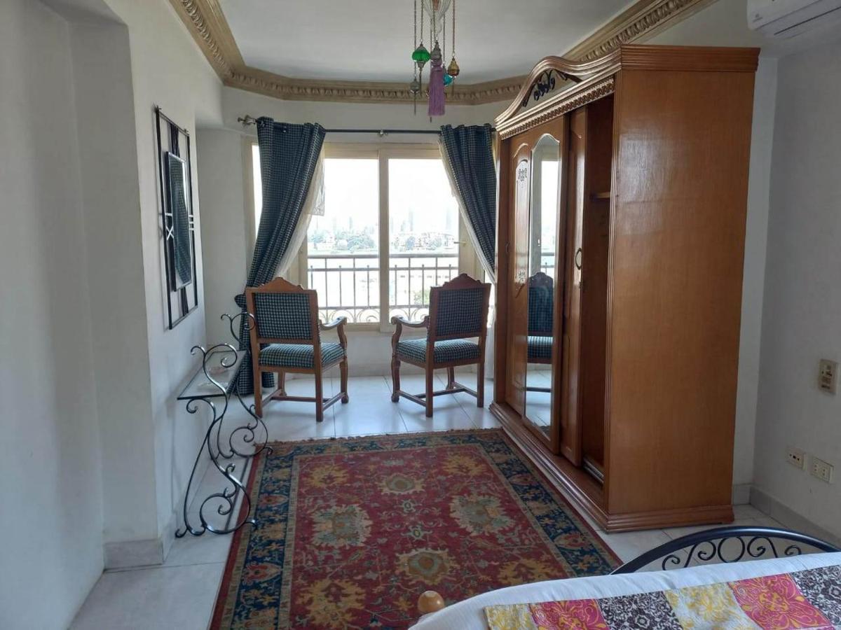 Nile House Aparthotel Giza Екстериор снимка