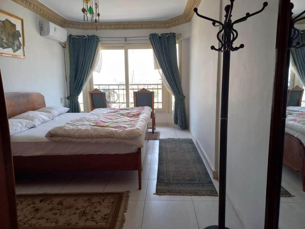 Nile House Aparthotel Giza Екстериор снимка