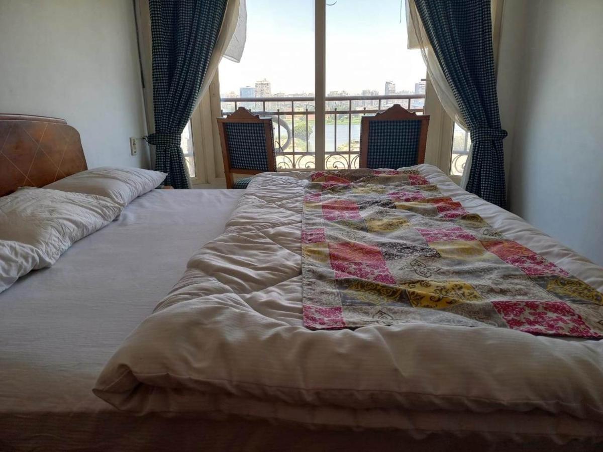 Nile House Aparthotel Giza Екстериор снимка