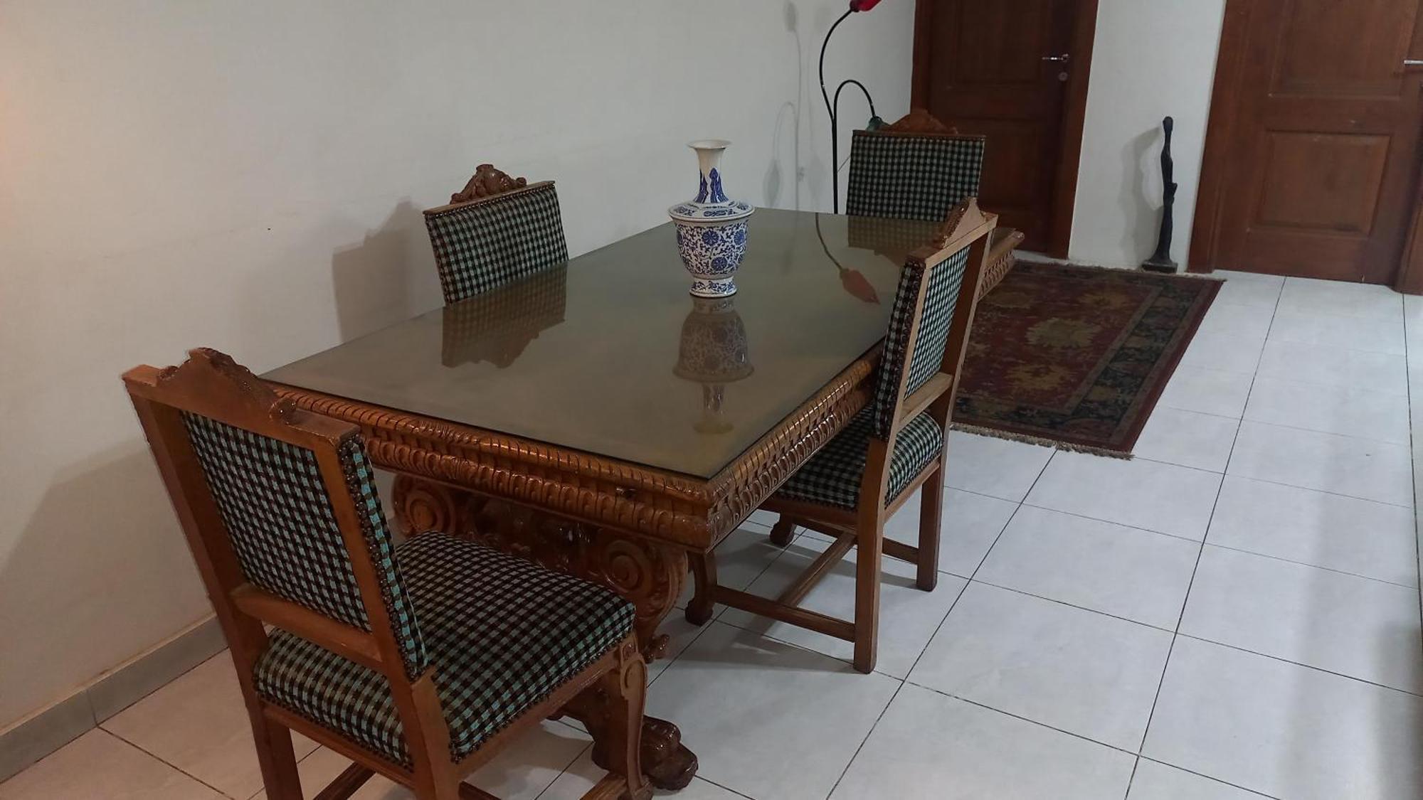 Nile House Aparthotel Giza Екстериор снимка