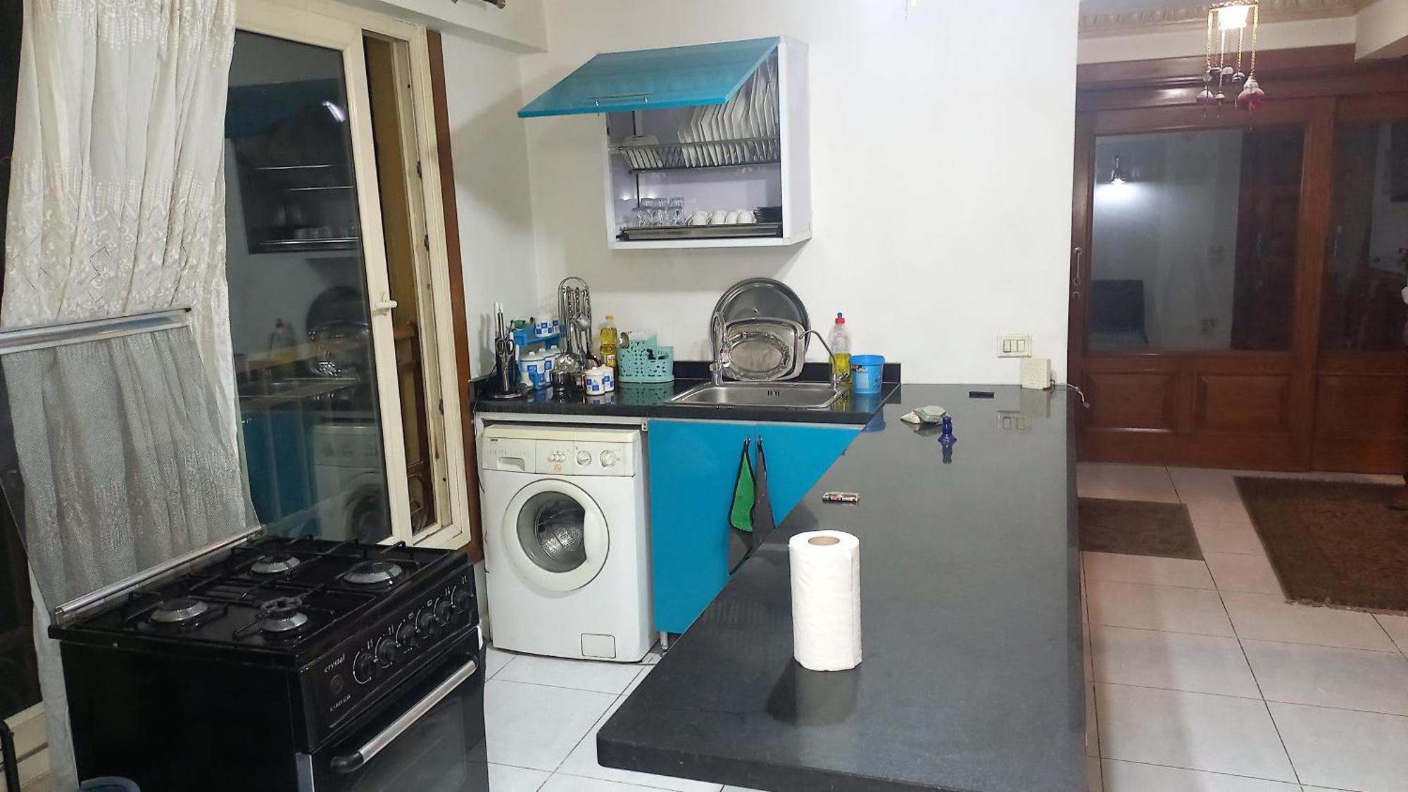 Nile House Aparthotel Giza Екстериор снимка