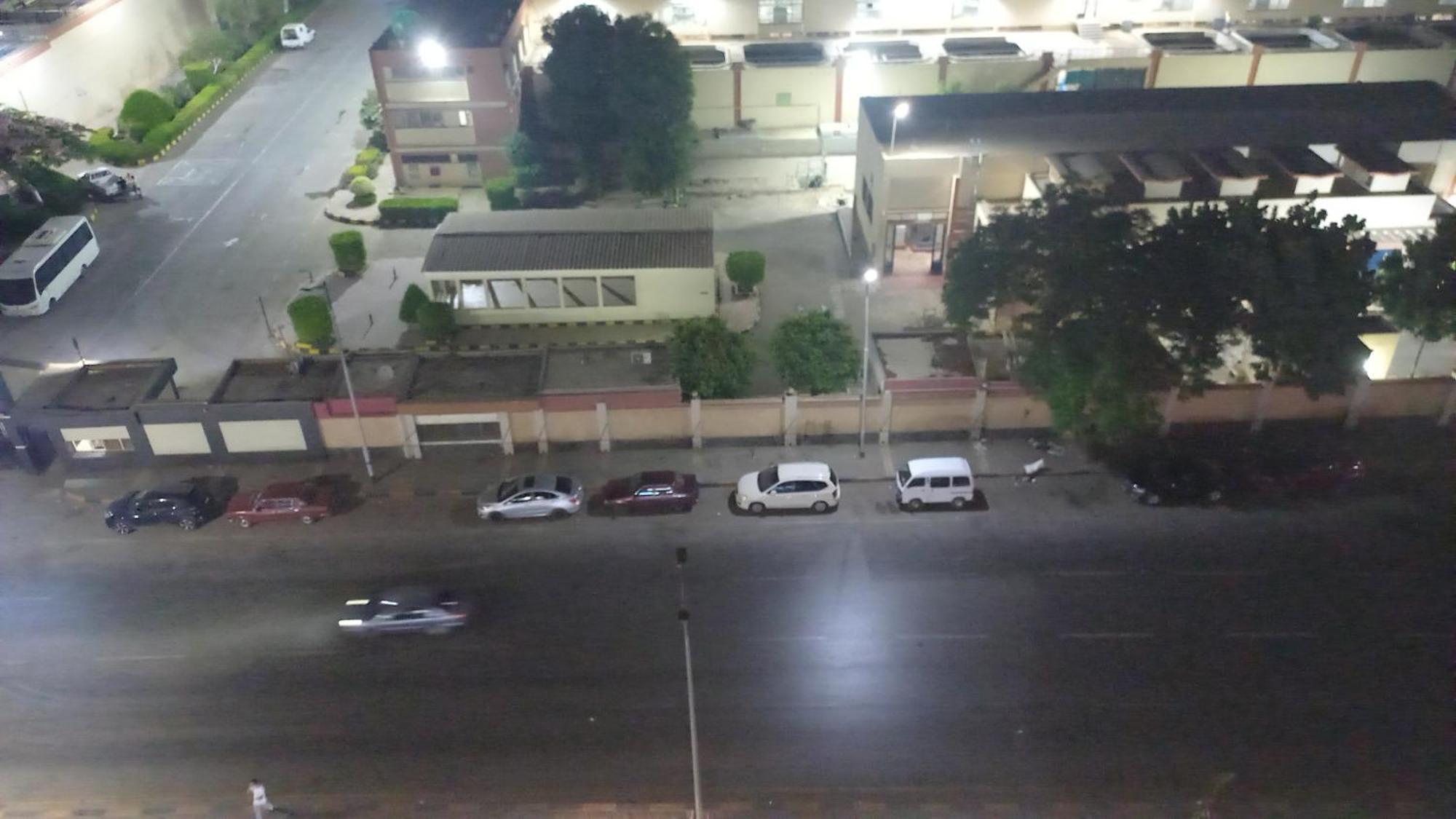 Nile House Aparthotel Giza Екстериор снимка