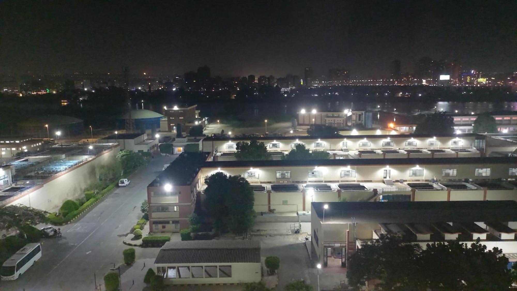 Nile House Aparthotel Giza Екстериор снимка