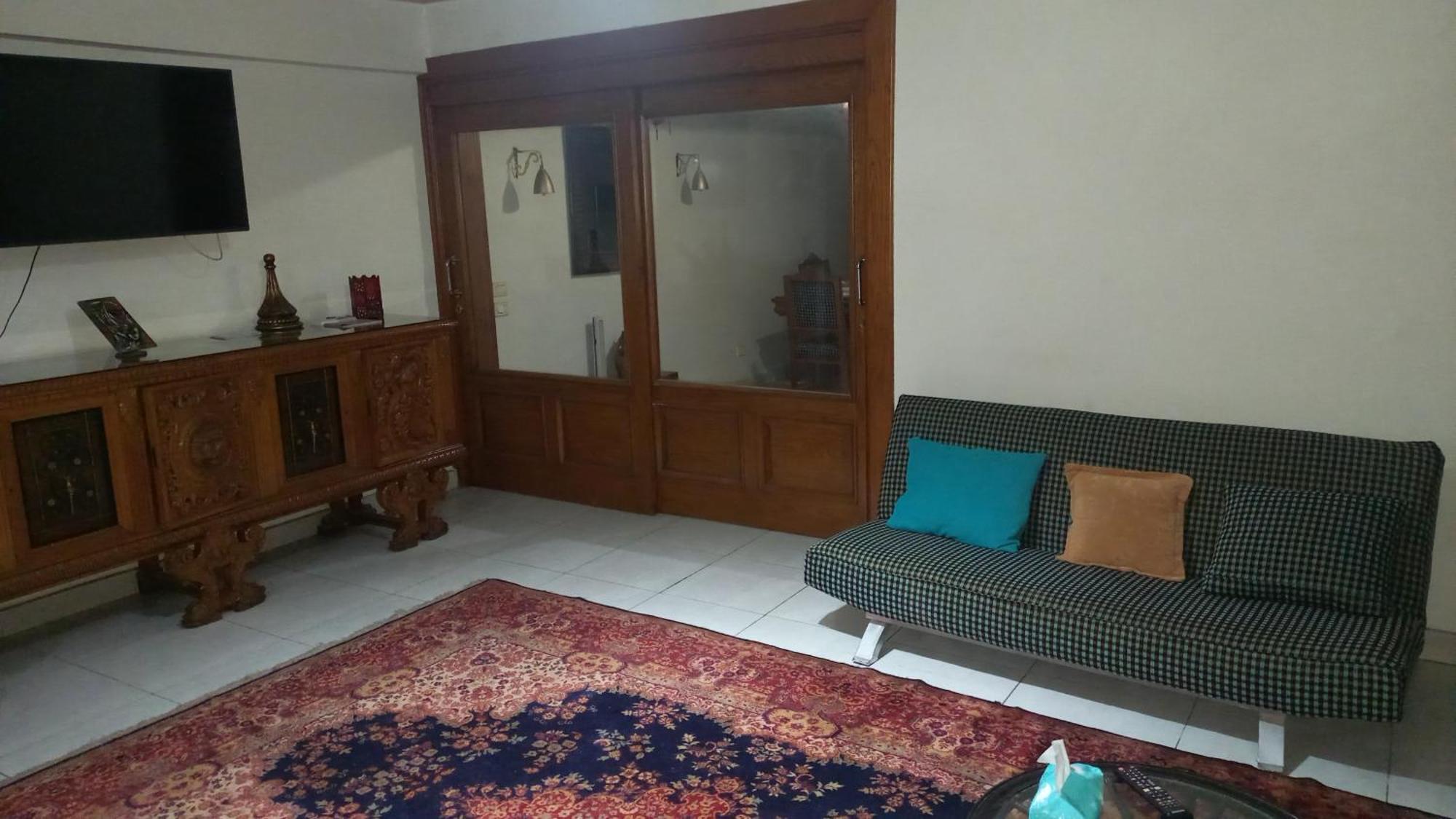 Nile House Aparthotel Giza Екстериор снимка