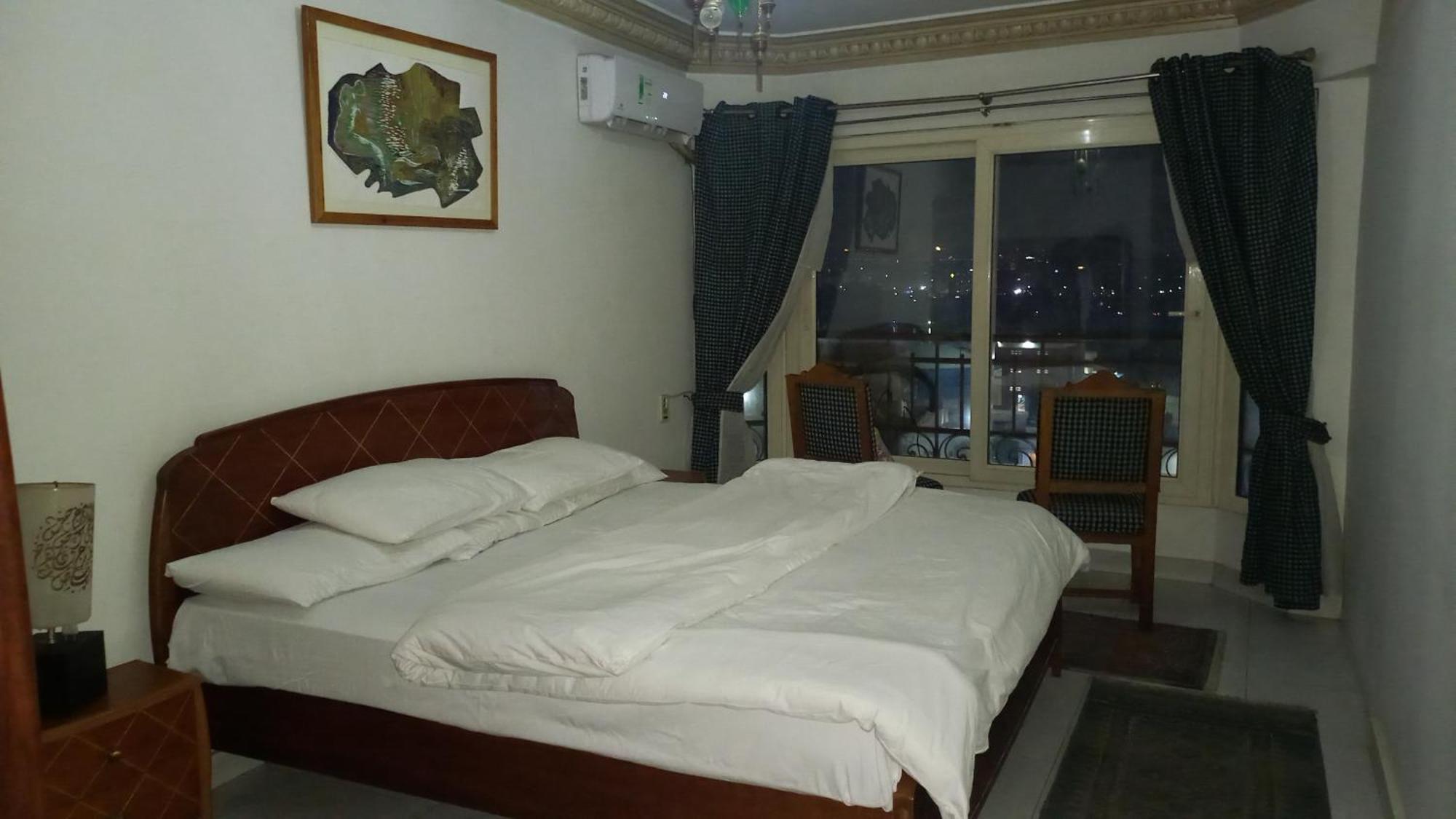 Nile House Aparthotel Giza Екстериор снимка