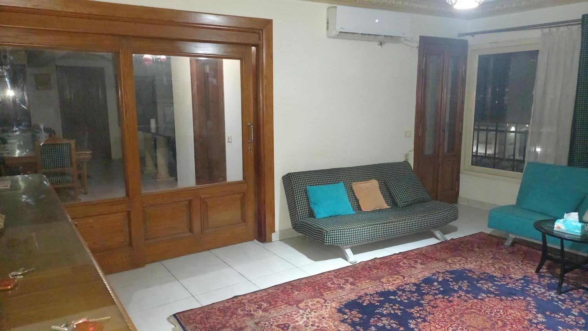 Nile House Aparthotel Giza Екстериор снимка