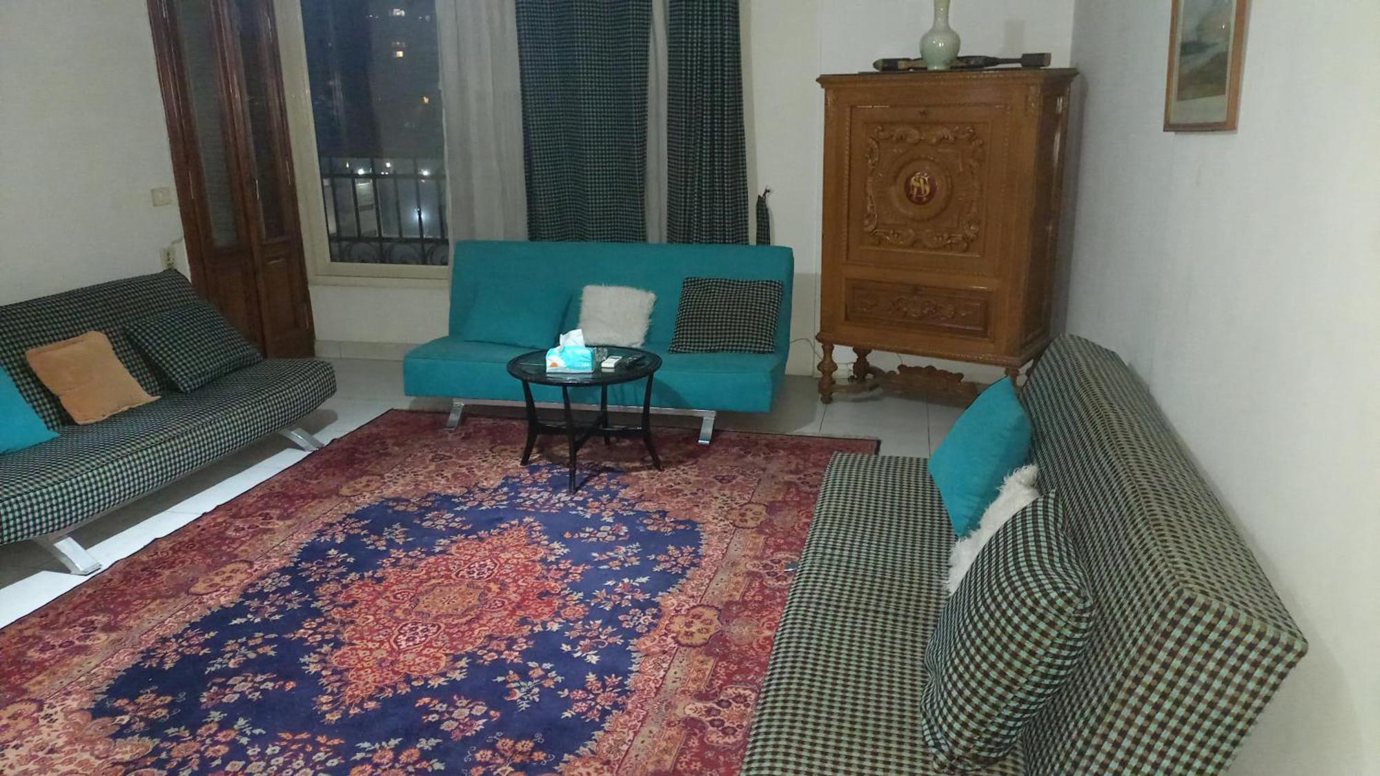 Nile House Aparthotel Giza Екстериор снимка