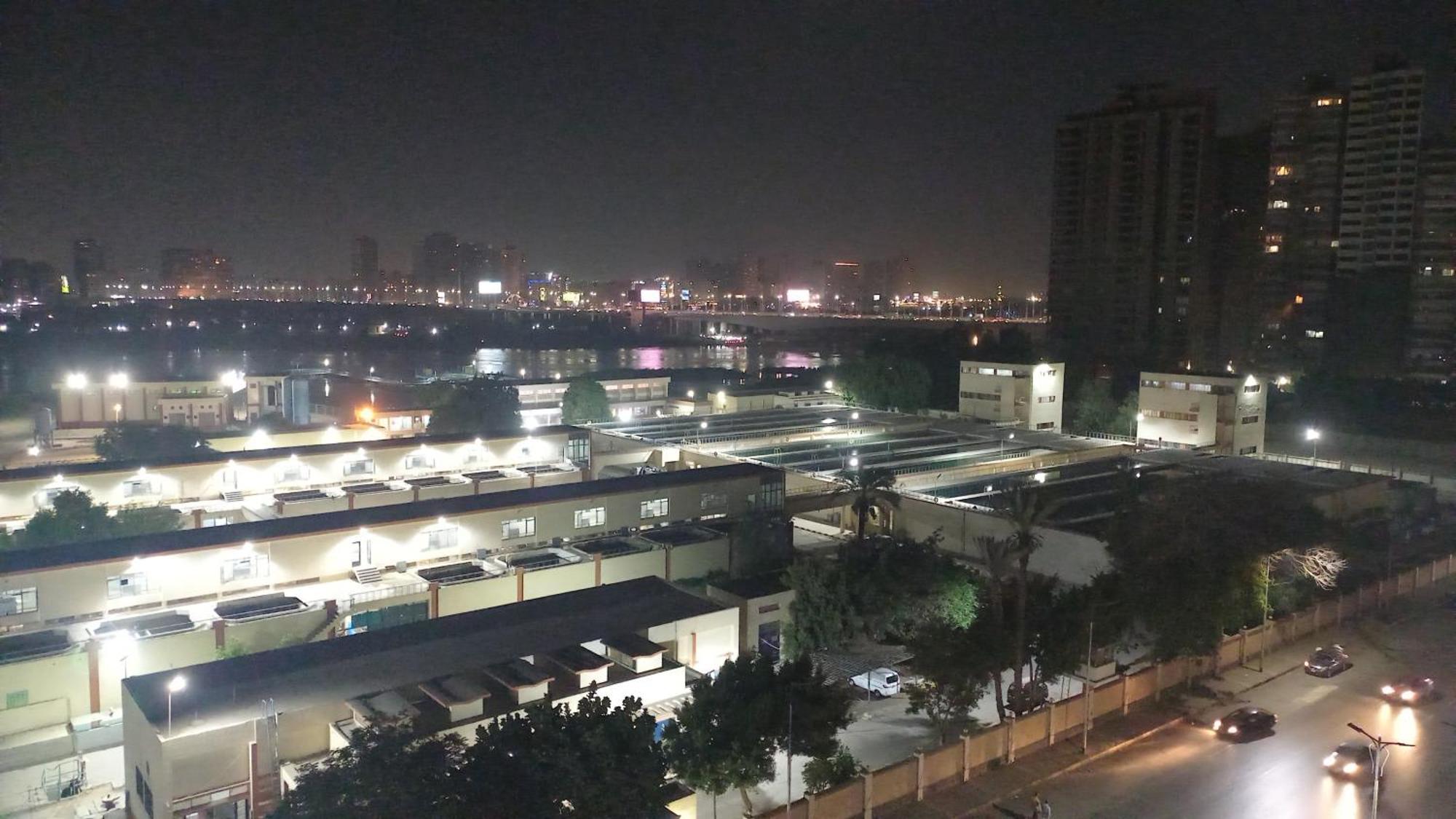Nile House Aparthotel Giza Екстериор снимка