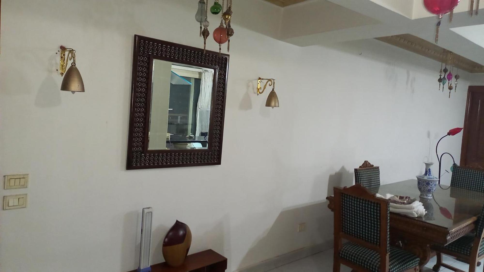 Nile House Aparthotel Giza Екстериор снимка