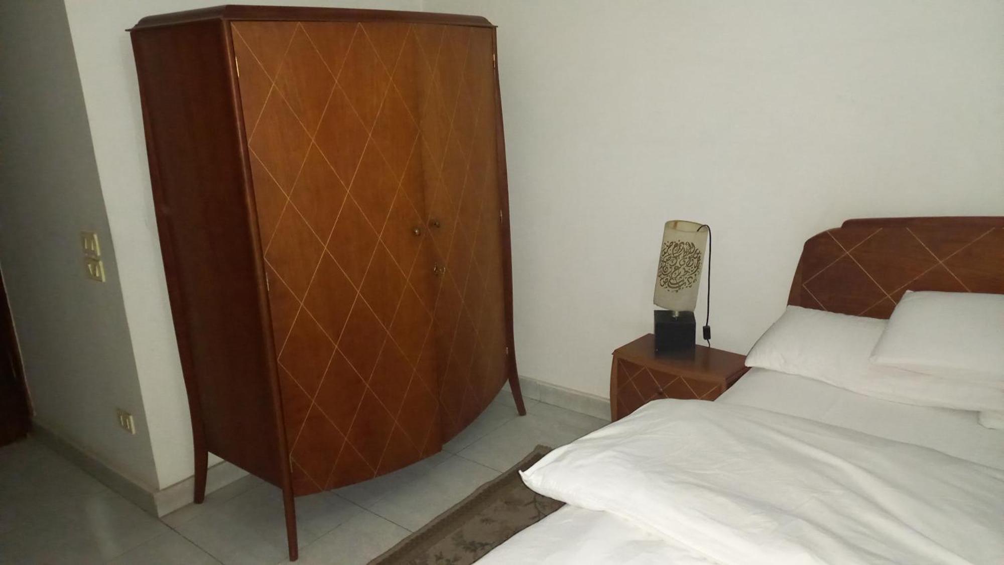 Nile House Aparthotel Giza Екстериор снимка