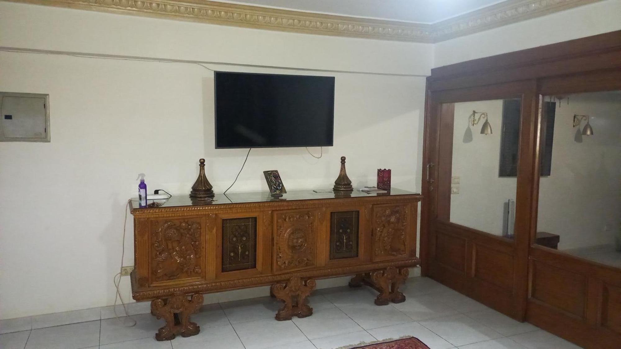 Nile House Aparthotel Giza Екстериор снимка