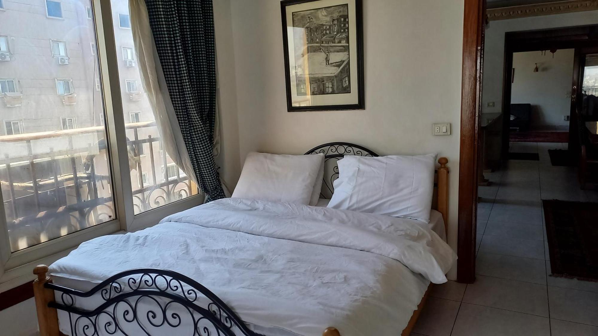 Nile House Aparthotel Giza Екстериор снимка