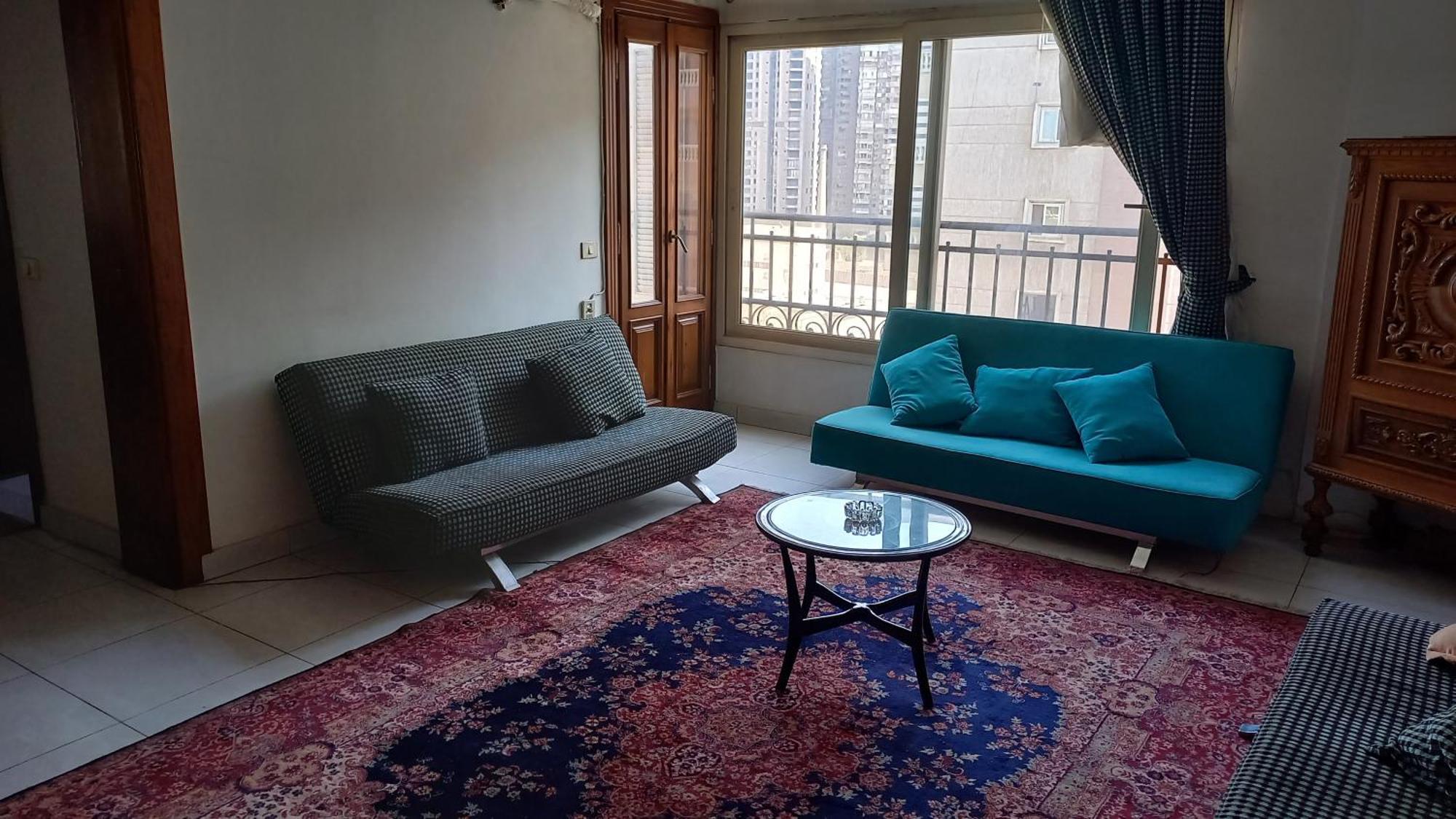 Nile House Aparthotel Giza Екстериор снимка