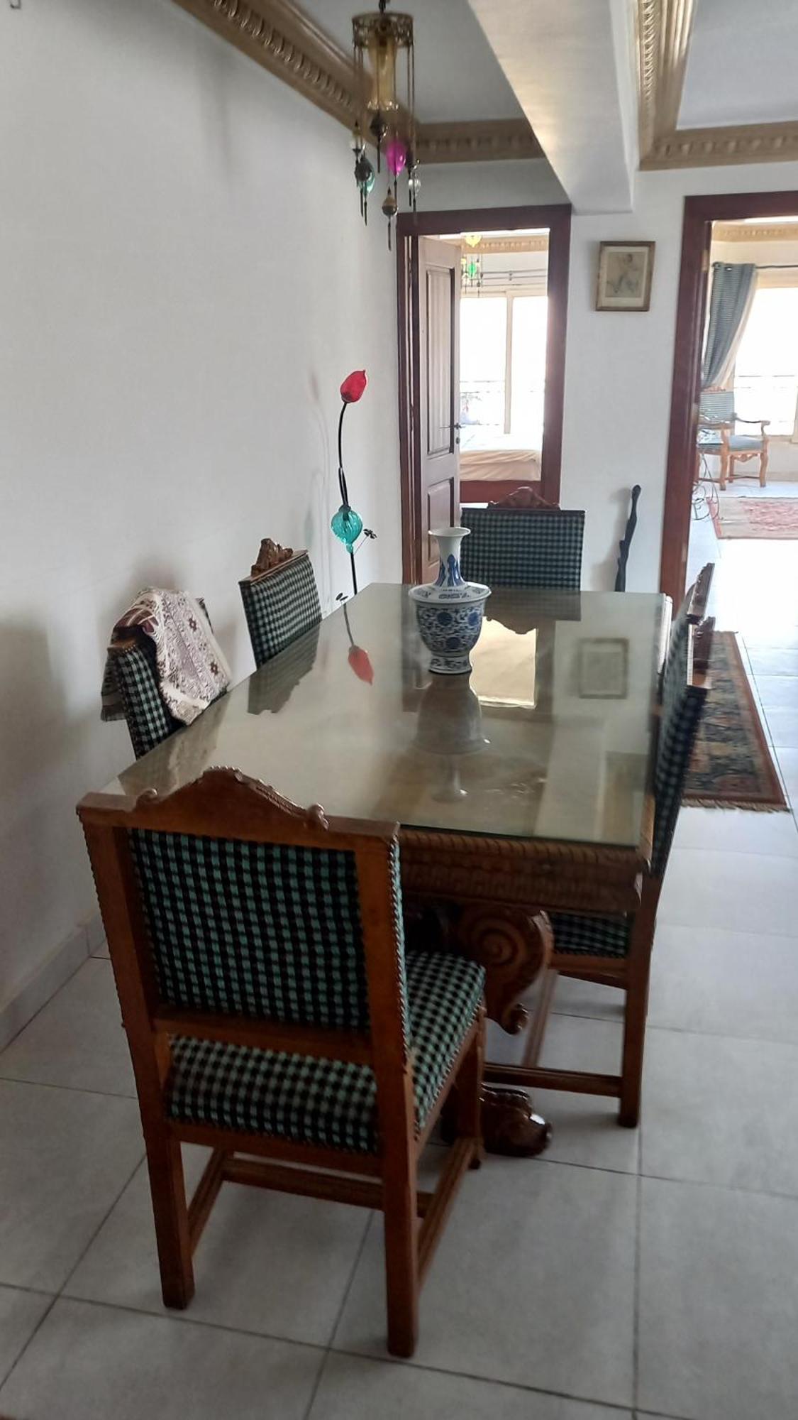 Nile House Aparthotel Giza Екстериор снимка